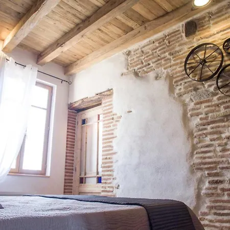 Casa de Férias Le Mazage Des Tregans *