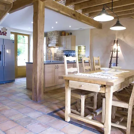 Casa de Férias Le Mazage Des Tregans Gaillac