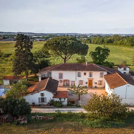 Le Mazage Des Tregans Casa de Férias Gaillac