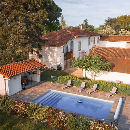 Le Mazage Des Tregans Casa de Férias Gaillac