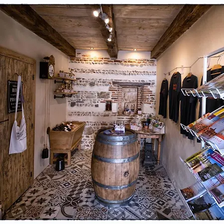Le Mazage Des Tregans Casa de Férias